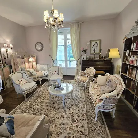 בית נופש La Charmeraie *