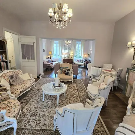 La Charmeraie בית נופש