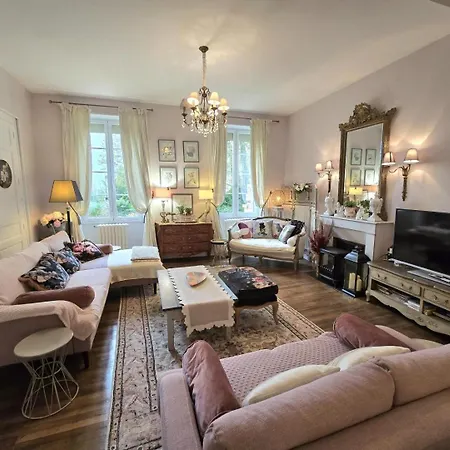 בית נופש La Charmeraie *