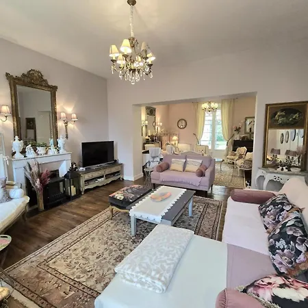 בית נופש La Charmeraie