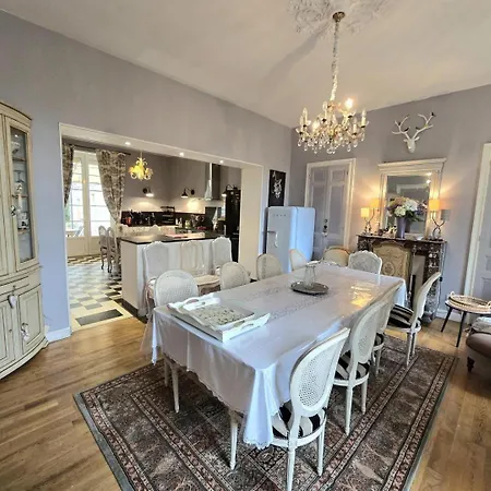 בית נופש La Charmeraie Rouffignac Saint-Cernin