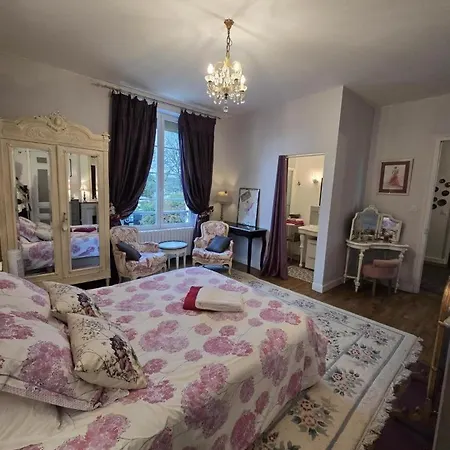 La Charmeraie בית נופש *