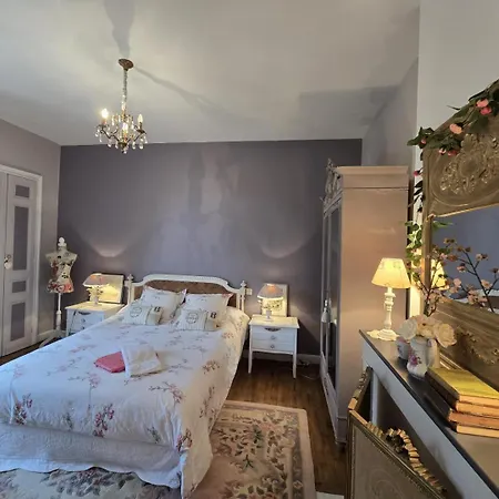 La Charmeraie בית נופש