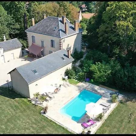 La Charmeraie בית נופש *