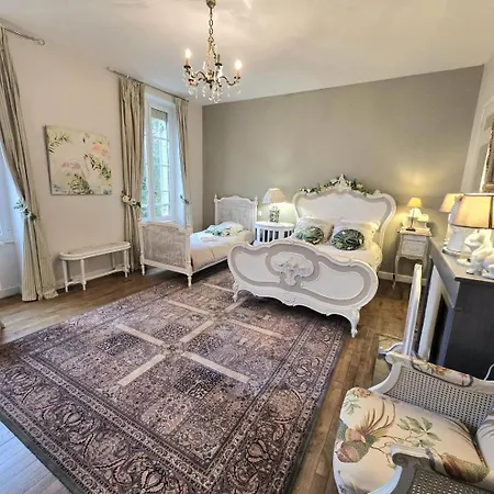 בית נופש La Charmeraie