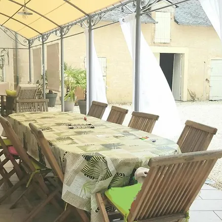 La Charmeraie בית נופש Rouffignac Saint-Cernin