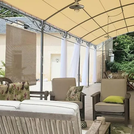 בית נופש La Charmeraie Rouffignac Saint-Cernin