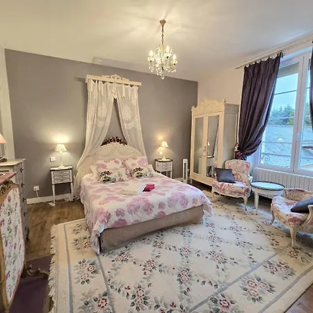 La Charmeraie Vakantiehuis