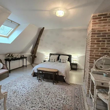 La Charmeraie Vakantiehuis *