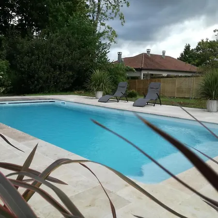 La Charmeraie Vakantiehuis *