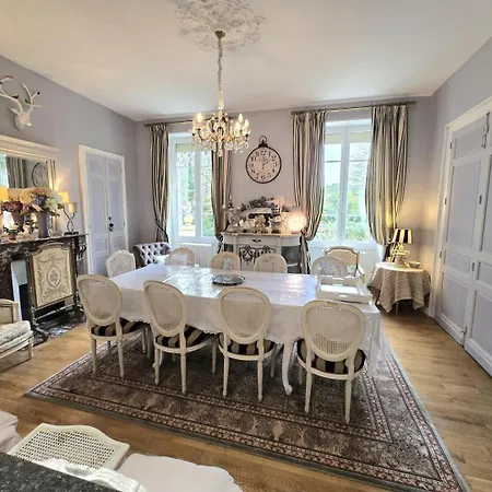 La Charmeraie Vakantiehuis *