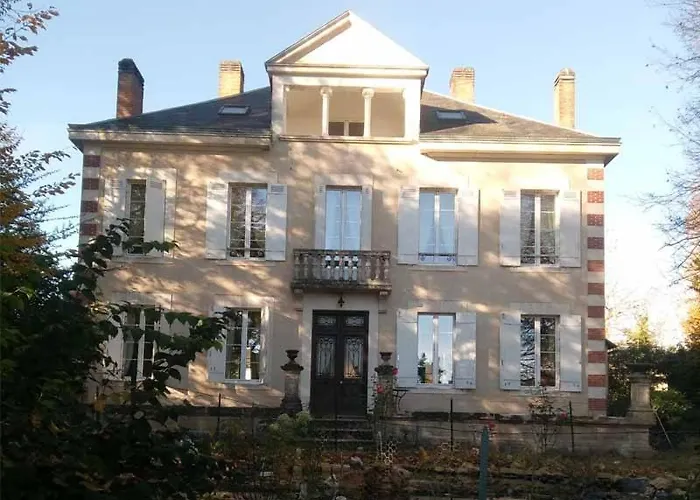 La Charmeraie Prázdninový dům Rouffignac Saint-Cernin