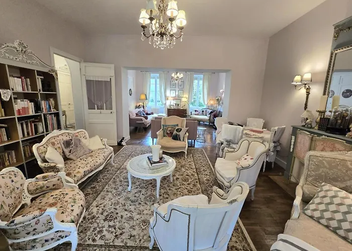 La Charmeraie Prázdninový dům