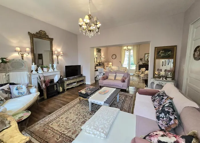 Prázdninový dům La Charmeraie