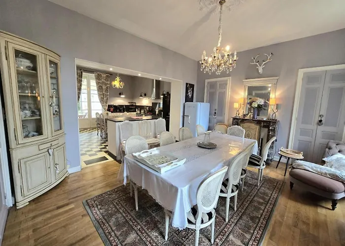 Prázdninový dům La Charmeraie Rouffignac Saint-Cernin