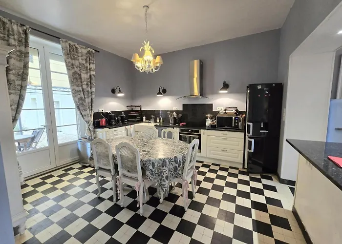 La Charmeraie * Rouffignac Saint-Cernin