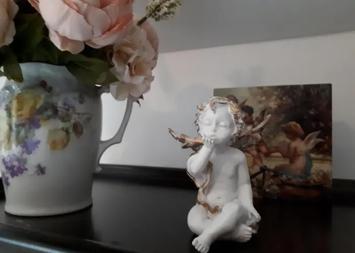 Prázdninový dům La Charmeraie *