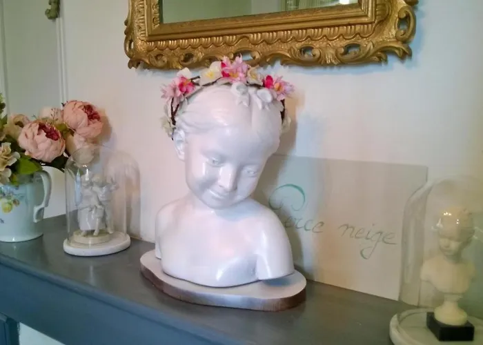 Prázdninový dům La Charmeraie