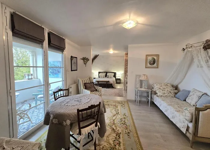 Prázdninový dům La Charmeraie *