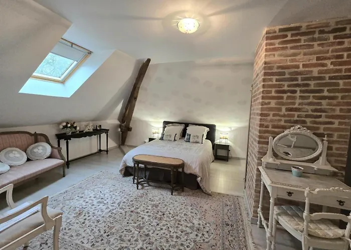 La Charmeraie Prázdninový dům Rouffignac Saint-Cernin