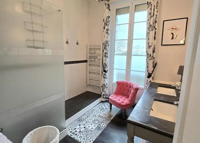 Prázdninový dům La Charmeraie Rouffignac Saint-Cernin