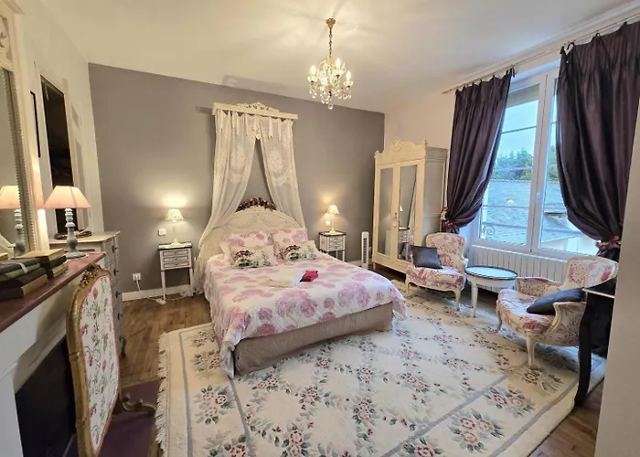 La Charmeraie Prázdninový dům Rouffignac Saint-Cernin