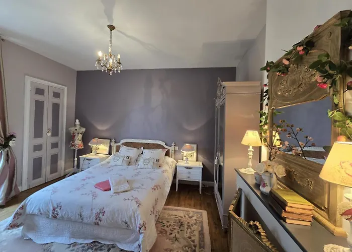 La Charmeraie Prázdninový dům