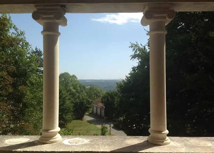 Prázdninový dům La Charmeraie