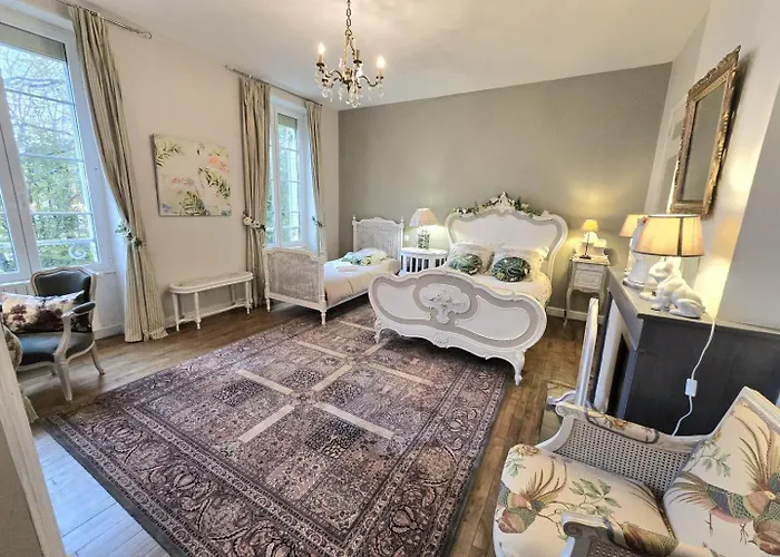 Prázdninový dům La Charmeraie